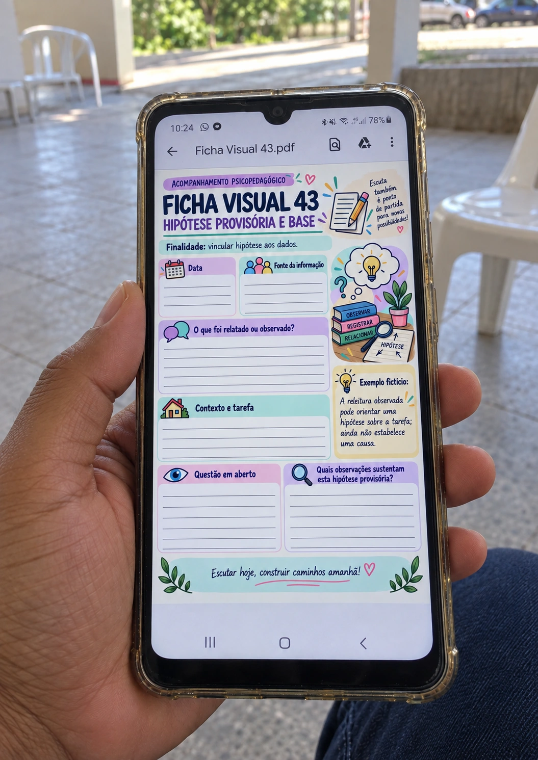 Material em uso 5